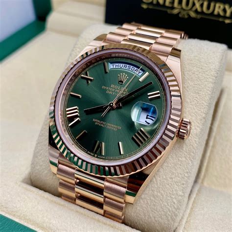 price of rolex day date watch|Rolex Day-Date 40 cost.